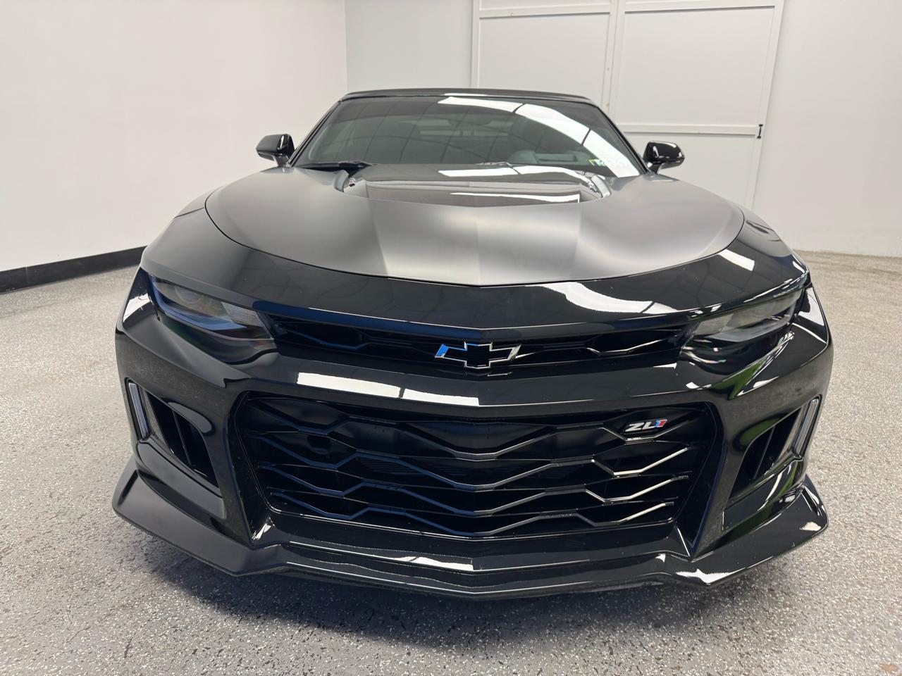 Chevrolet Camaro 2dr Conv ZL1 2022