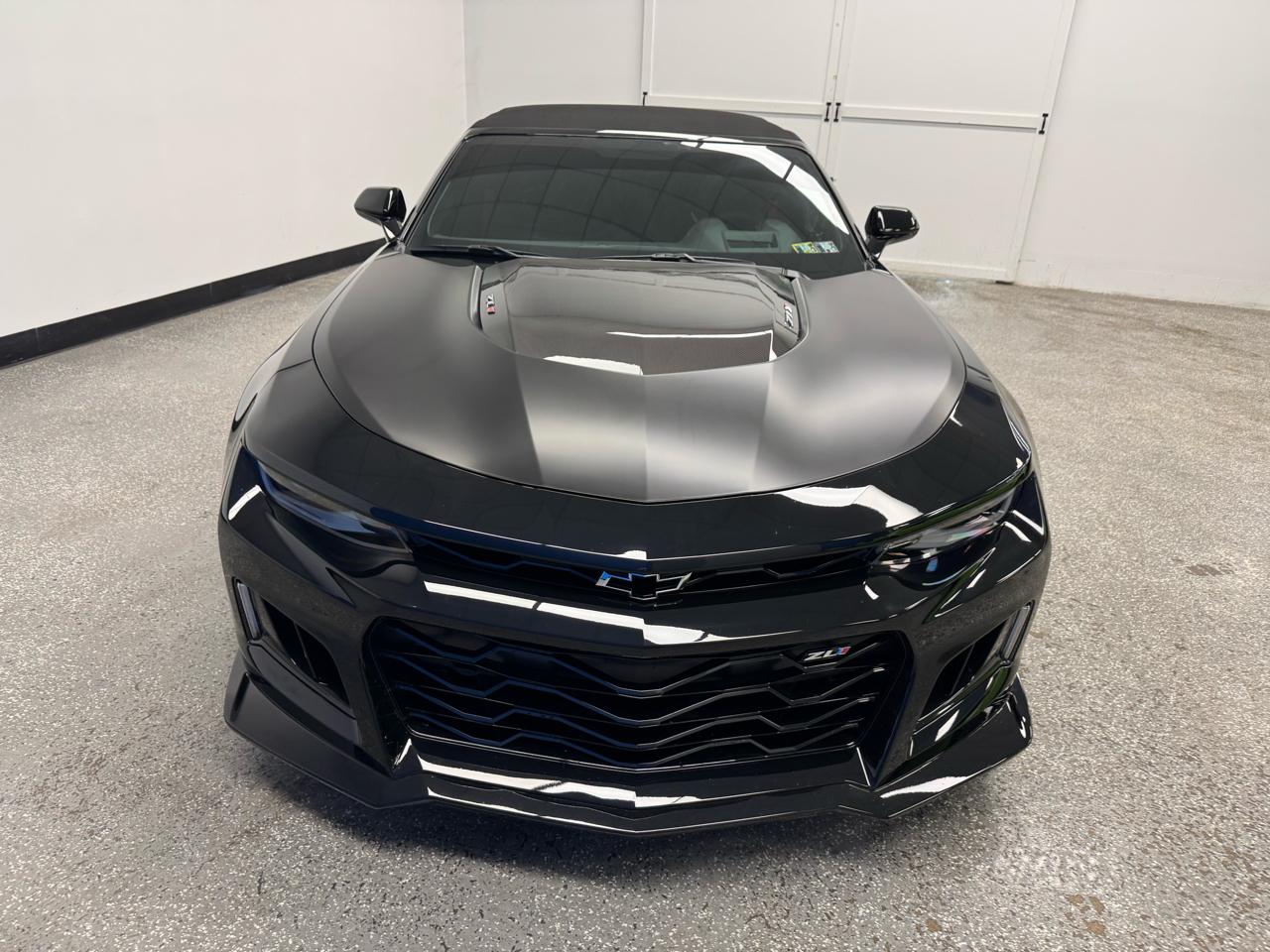 Chevrolet Camaro 2dr Conv ZL1 2022