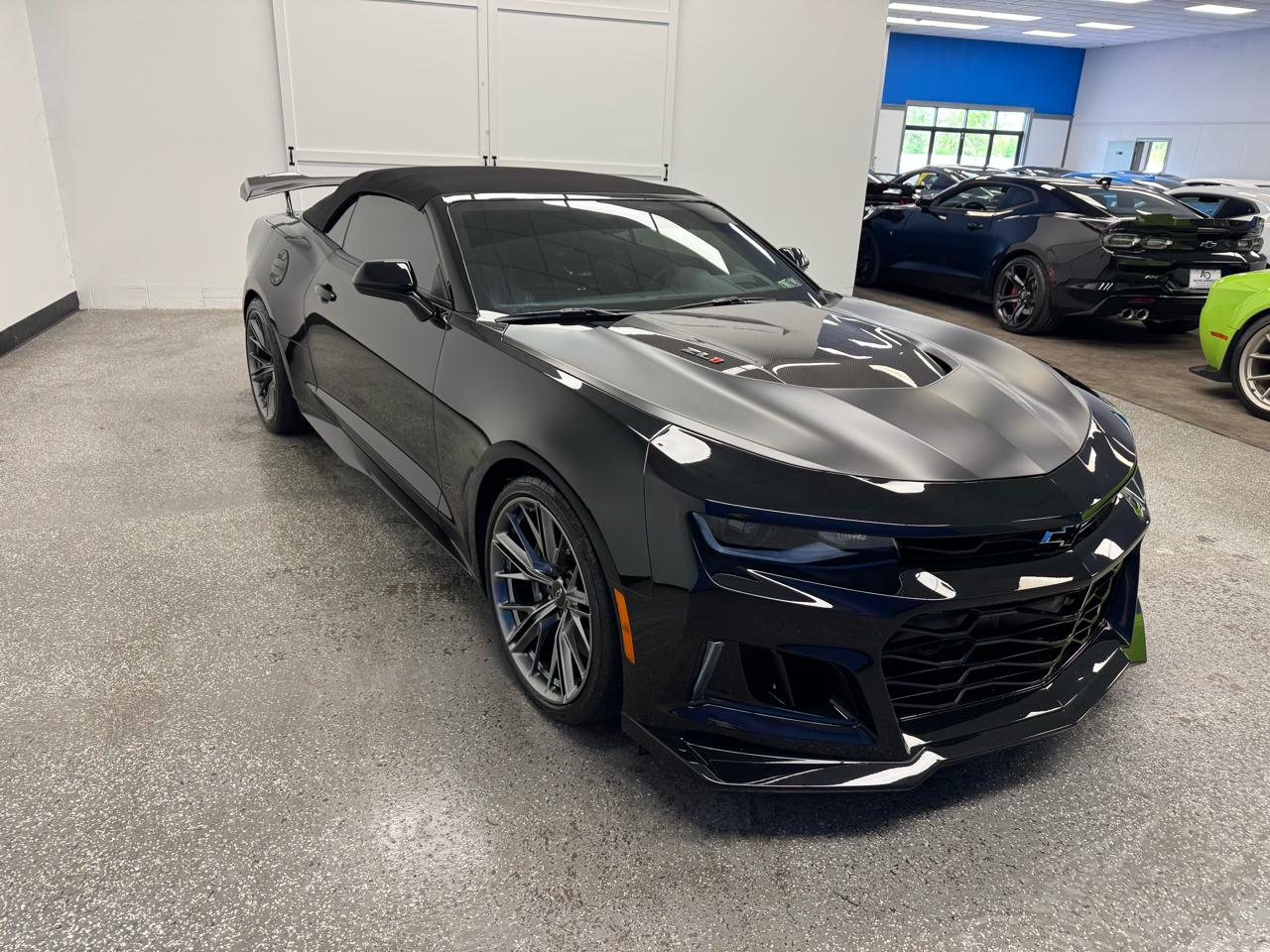 Chevrolet Camaro 2dr Conv ZL1 2022
