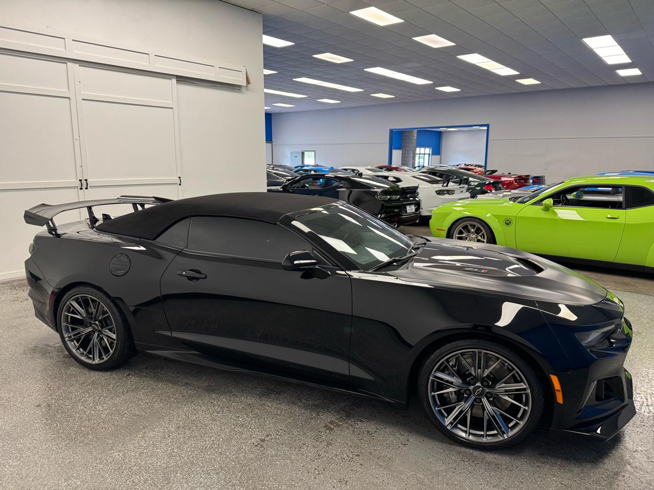 Chevrolet Camaro 2dr Conv ZL1 2022