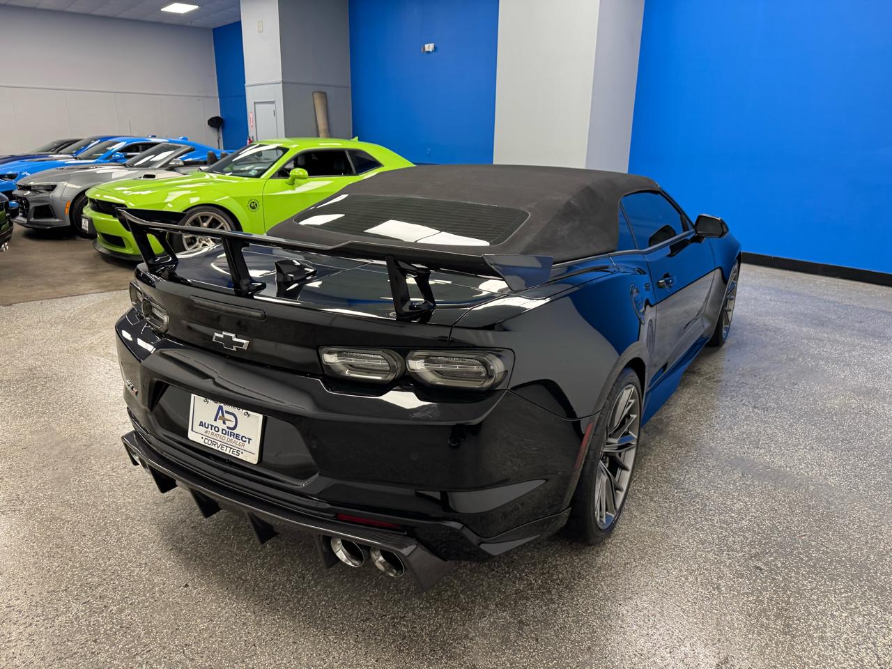 Chevrolet Camaro 2dr Conv ZL1 2022