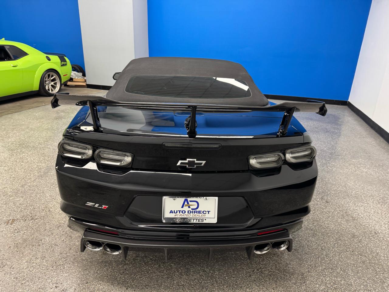 Chevrolet Camaro 2dr Conv ZL1 2022