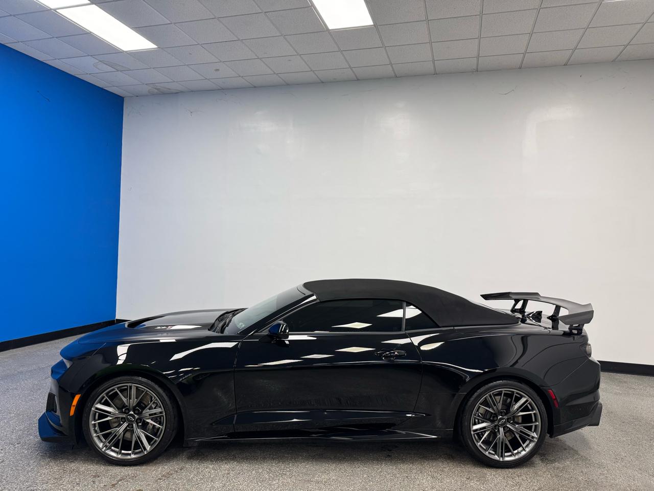 Chevrolet Camaro 2dr Conv ZL1 2022