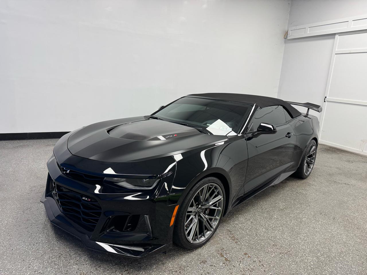 Chevrolet Camaro 2dr Conv ZL1 2022