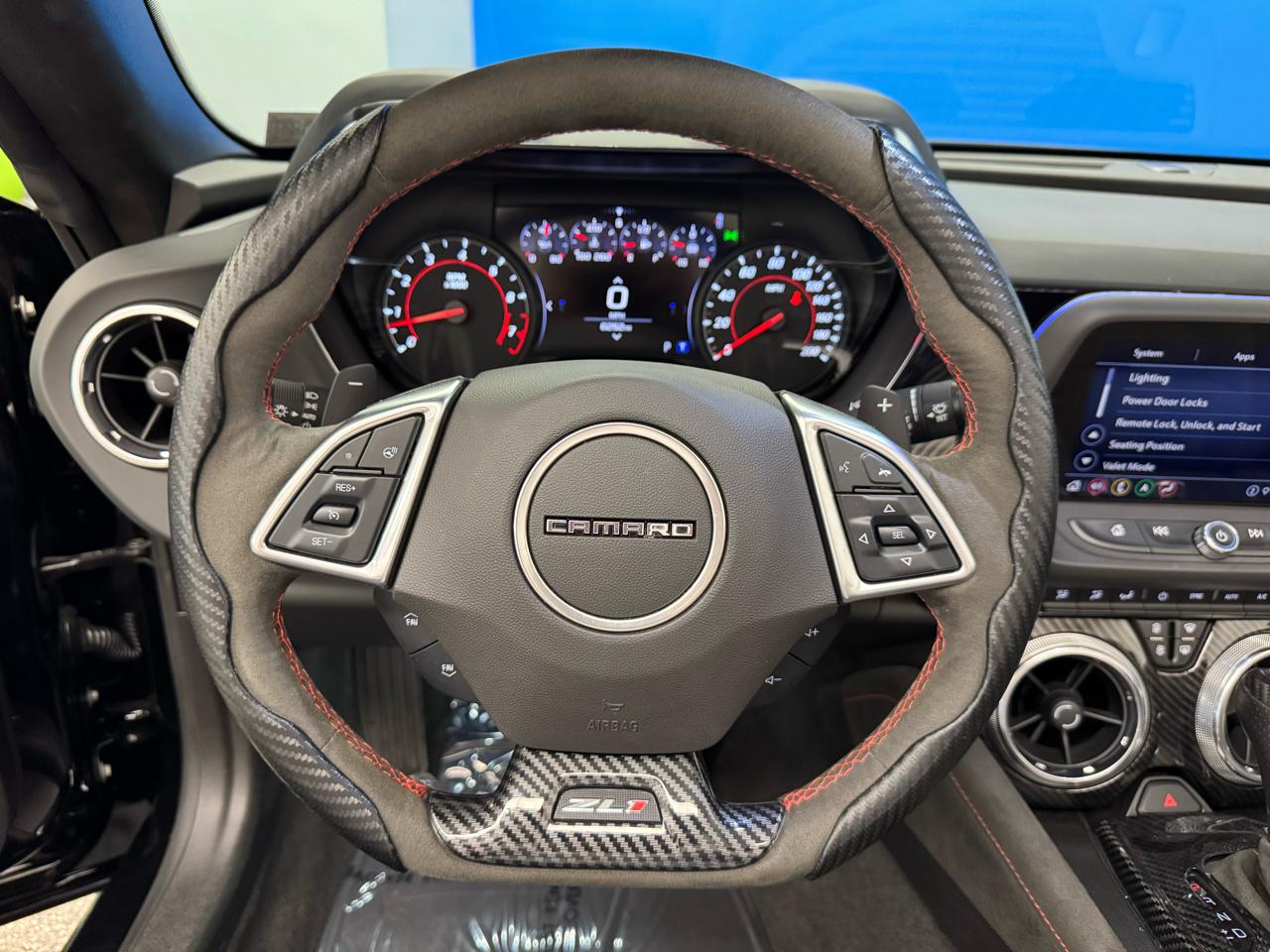 Chevrolet Camaro 2dr Conv ZL1 2022