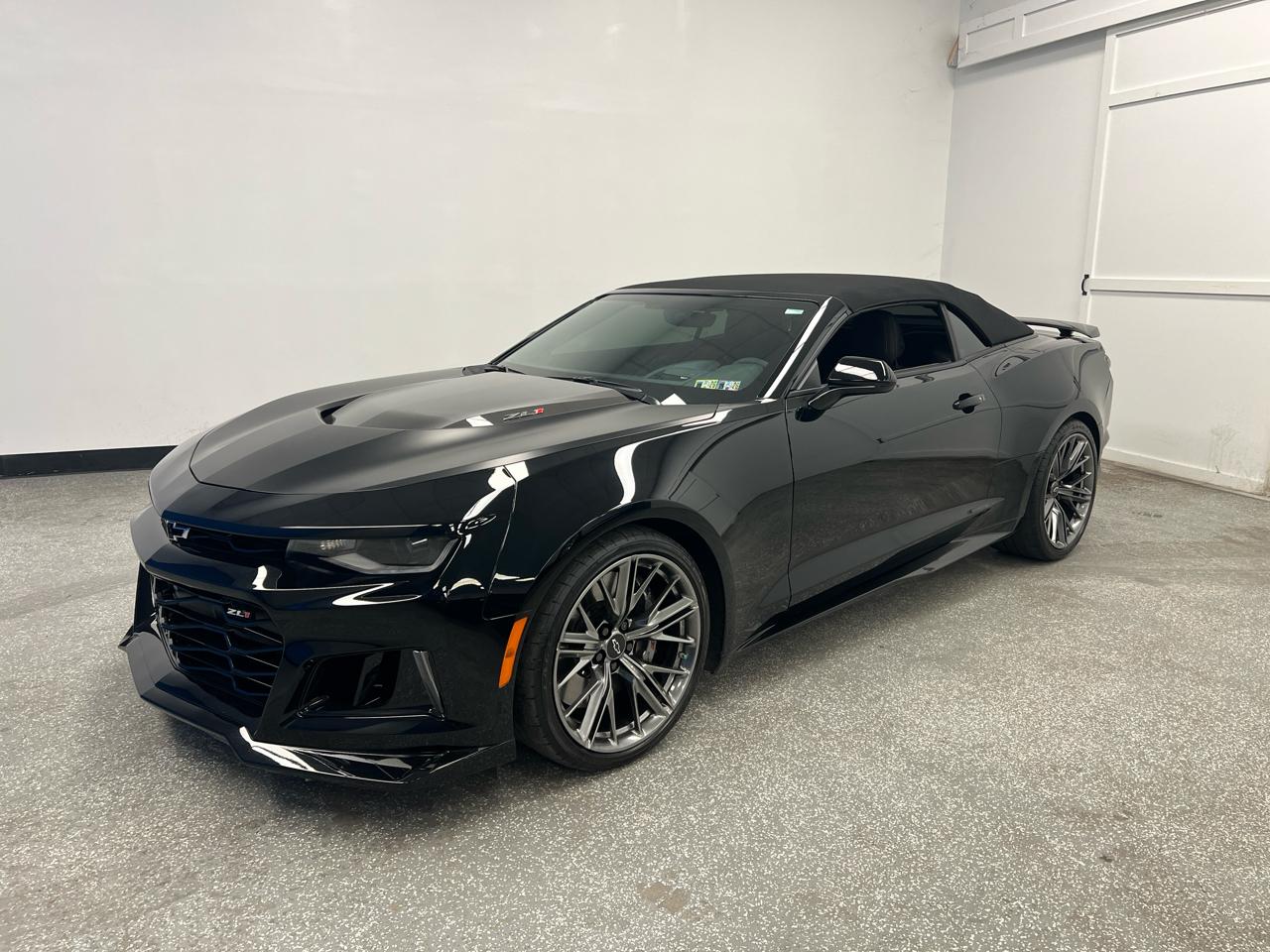 Chevrolet Camaro 2dr Conv ZL1 2022