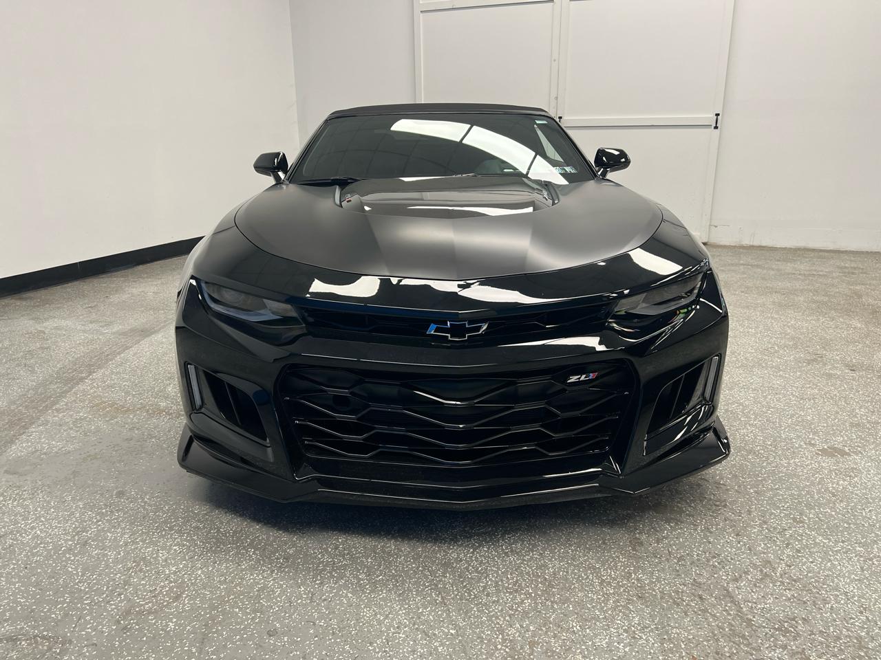 Chevrolet Camaro 2dr Conv ZL1 2022