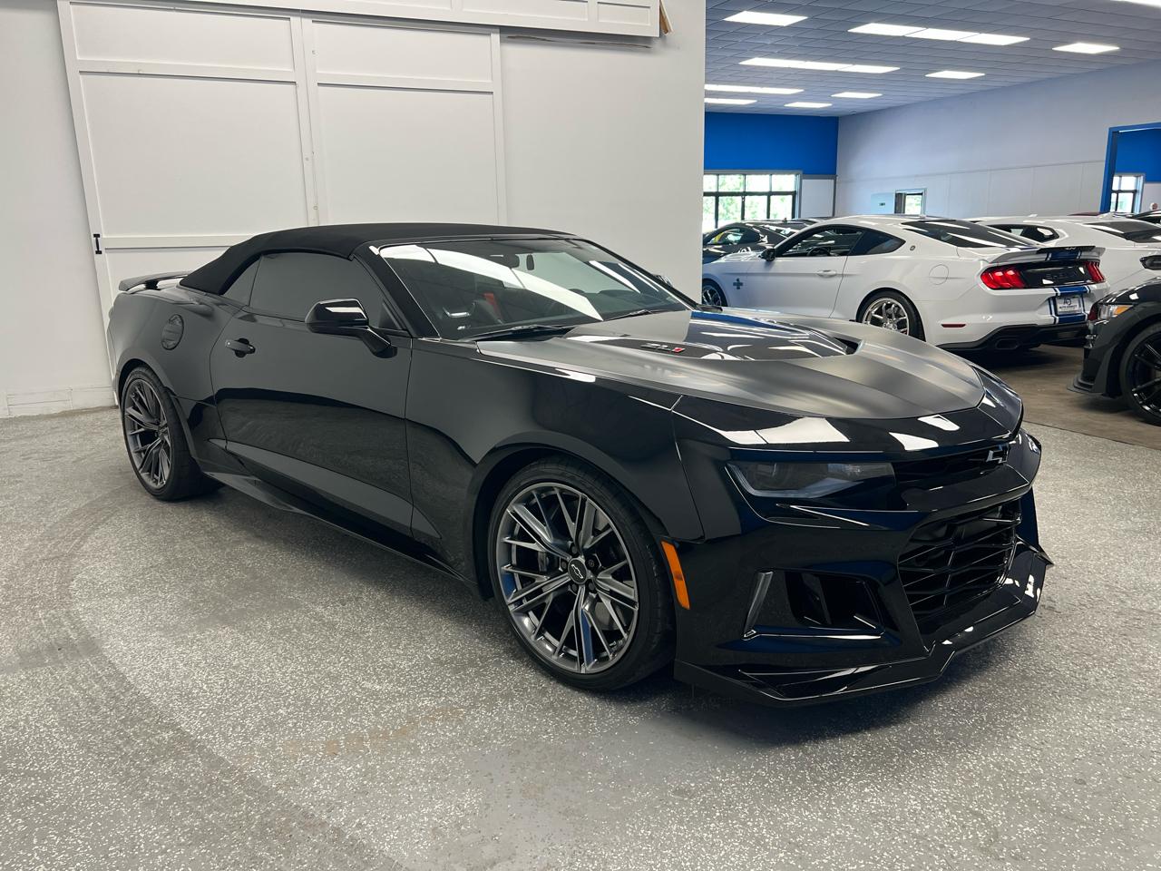 Chevrolet Camaro 2dr Conv ZL1 2022
