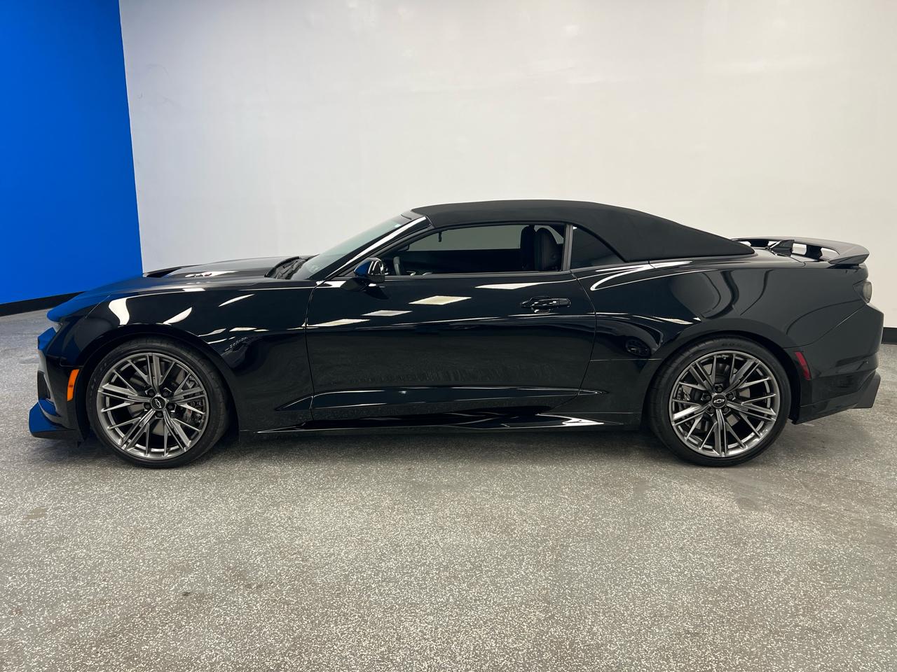 Chevrolet Camaro 2dr Conv ZL1 2022
