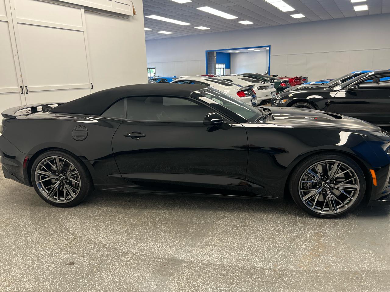 Chevrolet Camaro 2dr Conv ZL1 2022