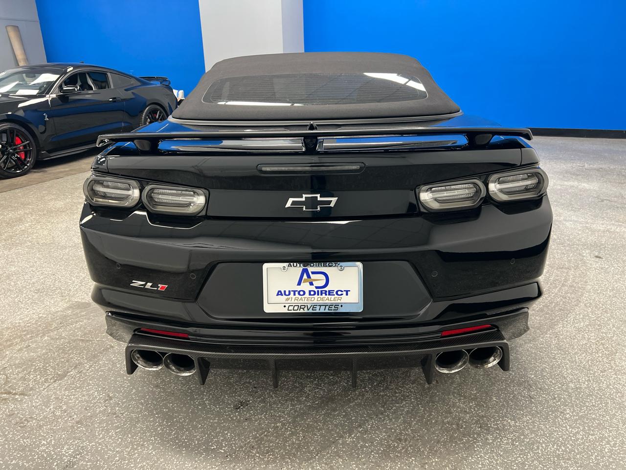 Chevrolet Camaro 2dr Conv ZL1 2022