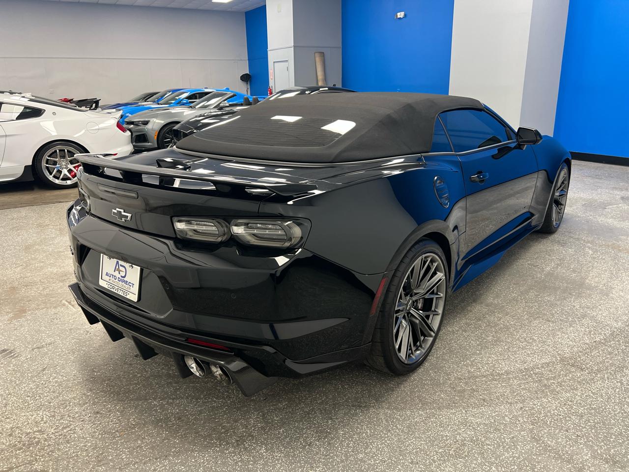 Chevrolet Camaro 2dr Conv ZL1 2022