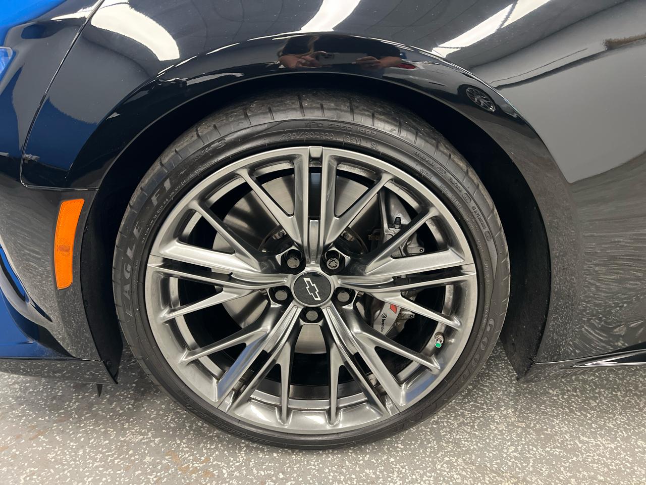 Chevrolet Camaro 2dr Conv ZL1 2022