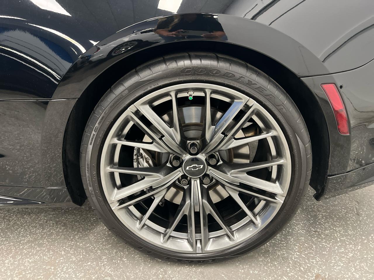 Chevrolet Camaro 2dr Conv ZL1 2022