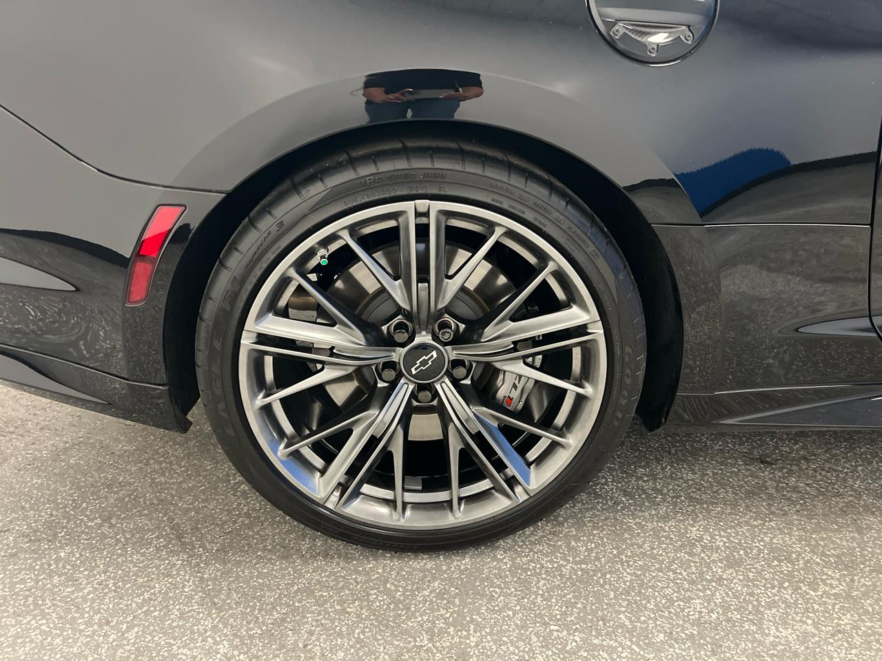 Chevrolet Camaro 2dr Conv ZL1 2022