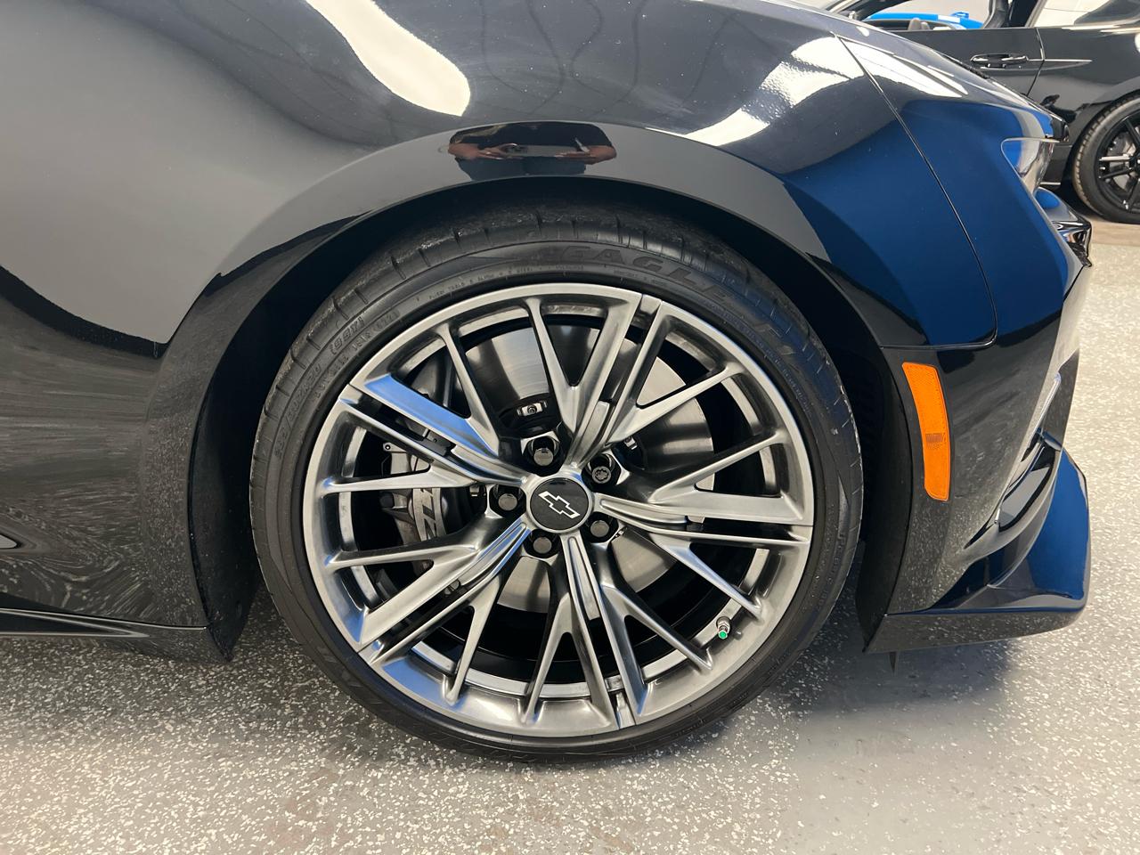 Chevrolet Camaro 2dr Conv ZL1 2022