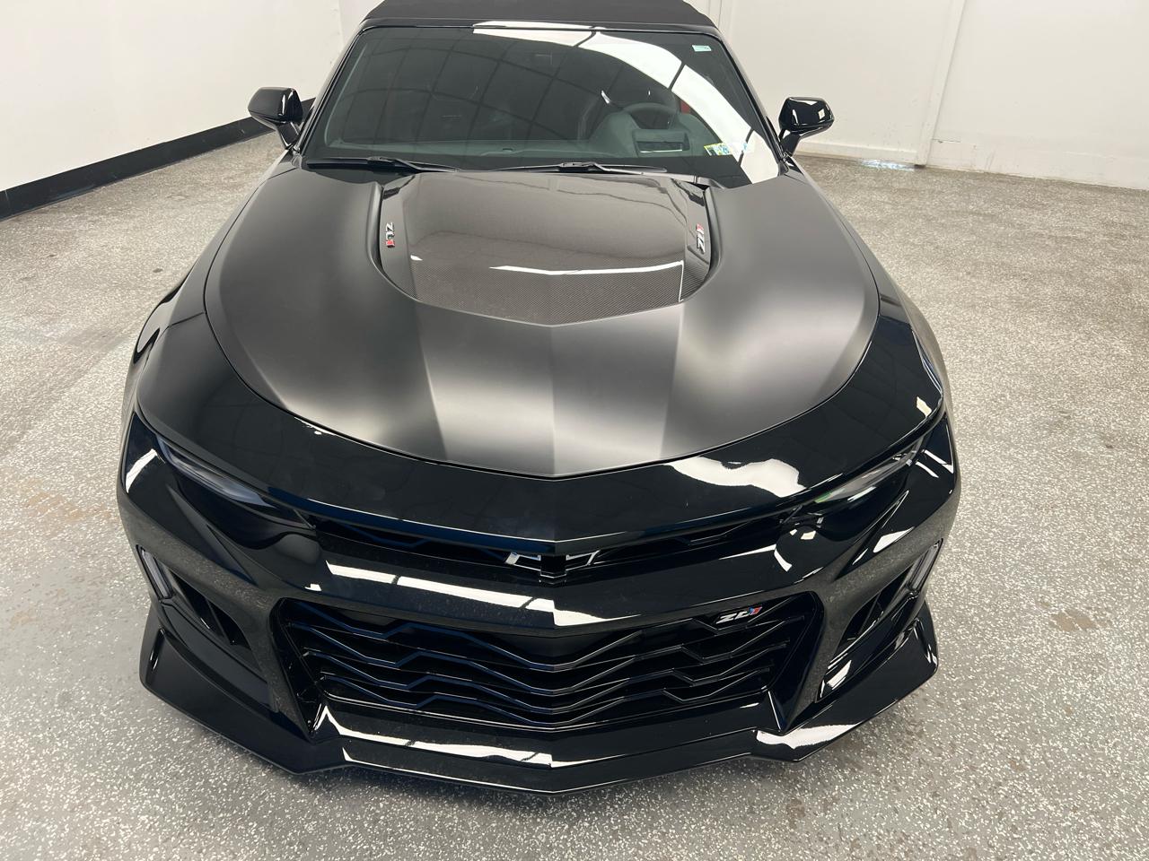 Chevrolet Camaro 2dr Conv ZL1 2022