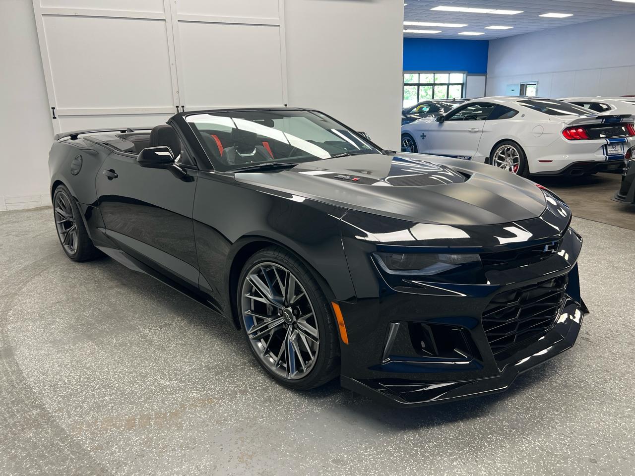 Chevrolet Camaro 2dr Conv ZL1 2022