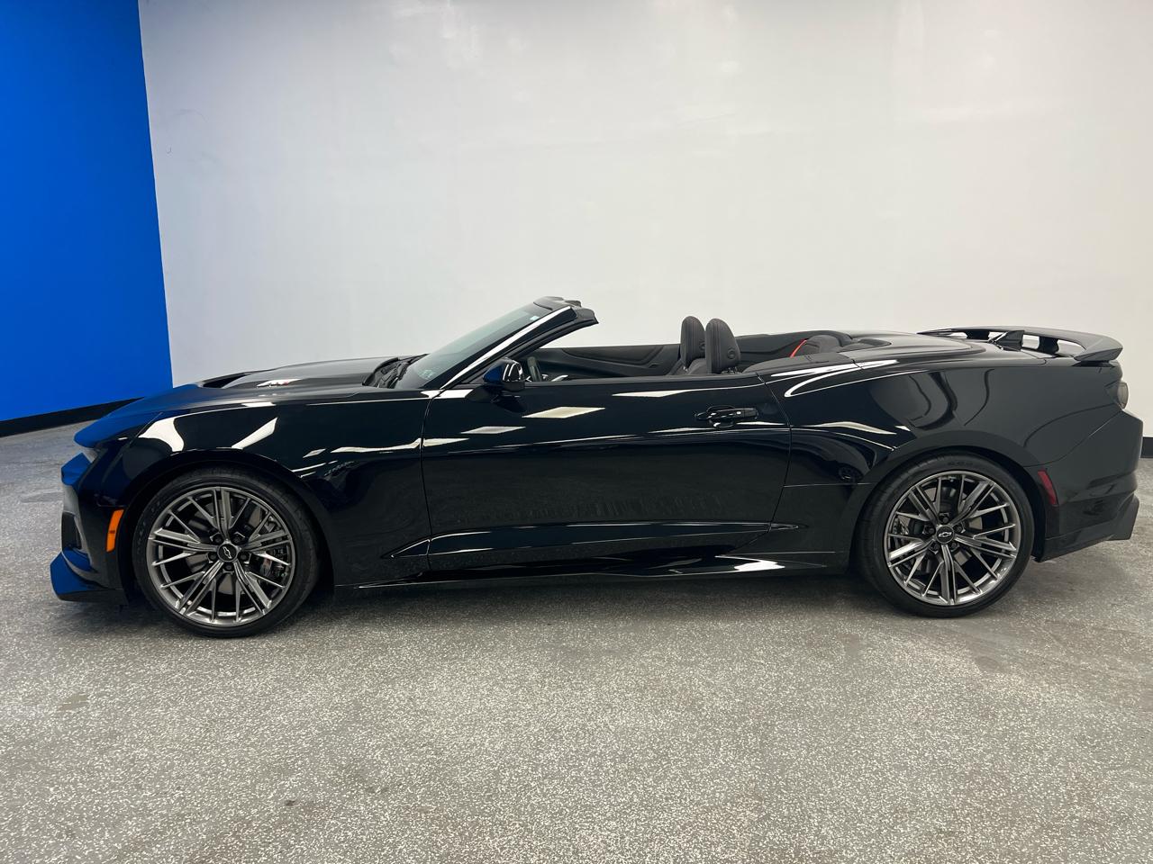 Chevrolet Camaro 2dr Conv ZL1 2022