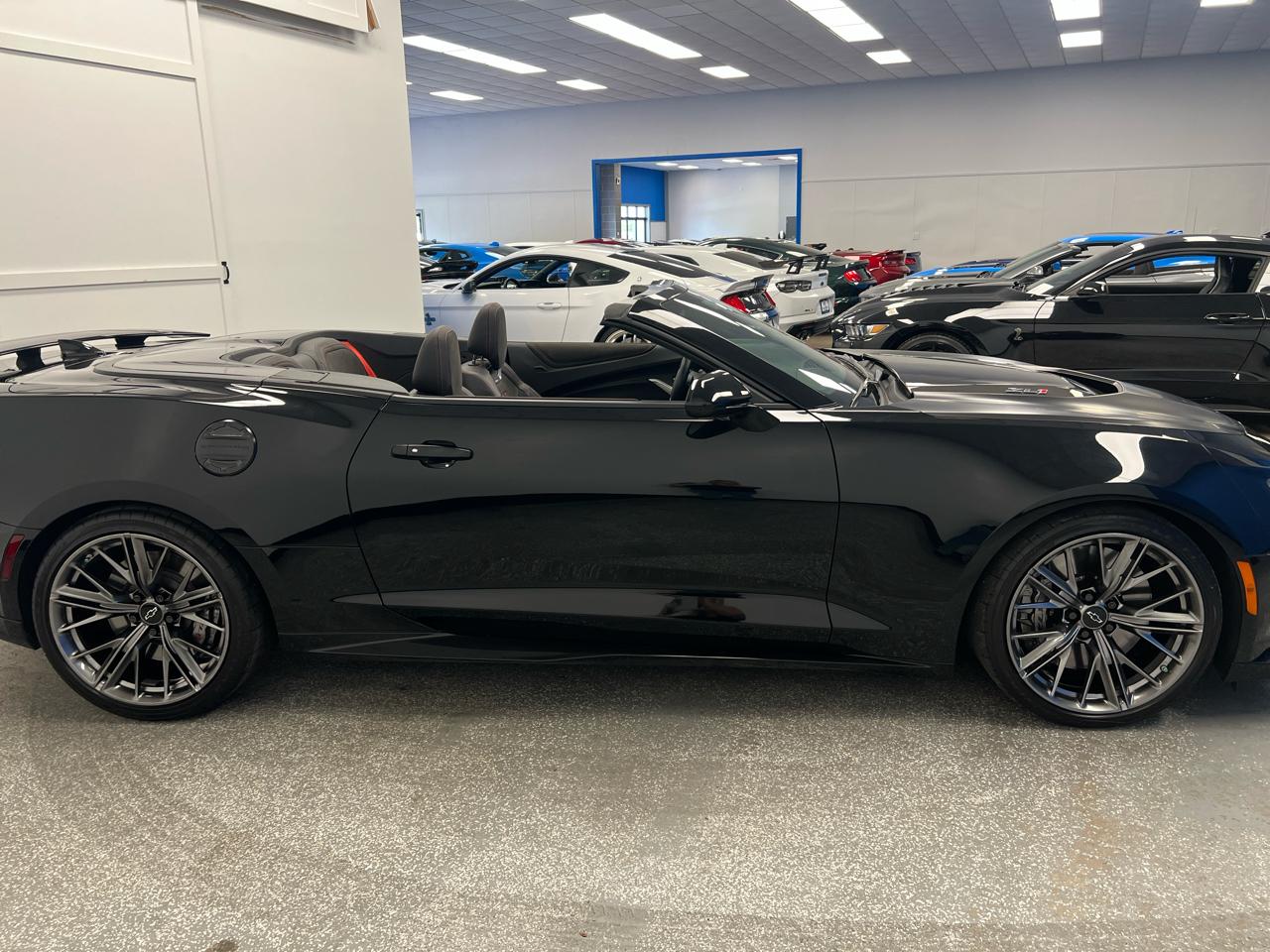 Chevrolet Camaro 2dr Conv ZL1 2022
