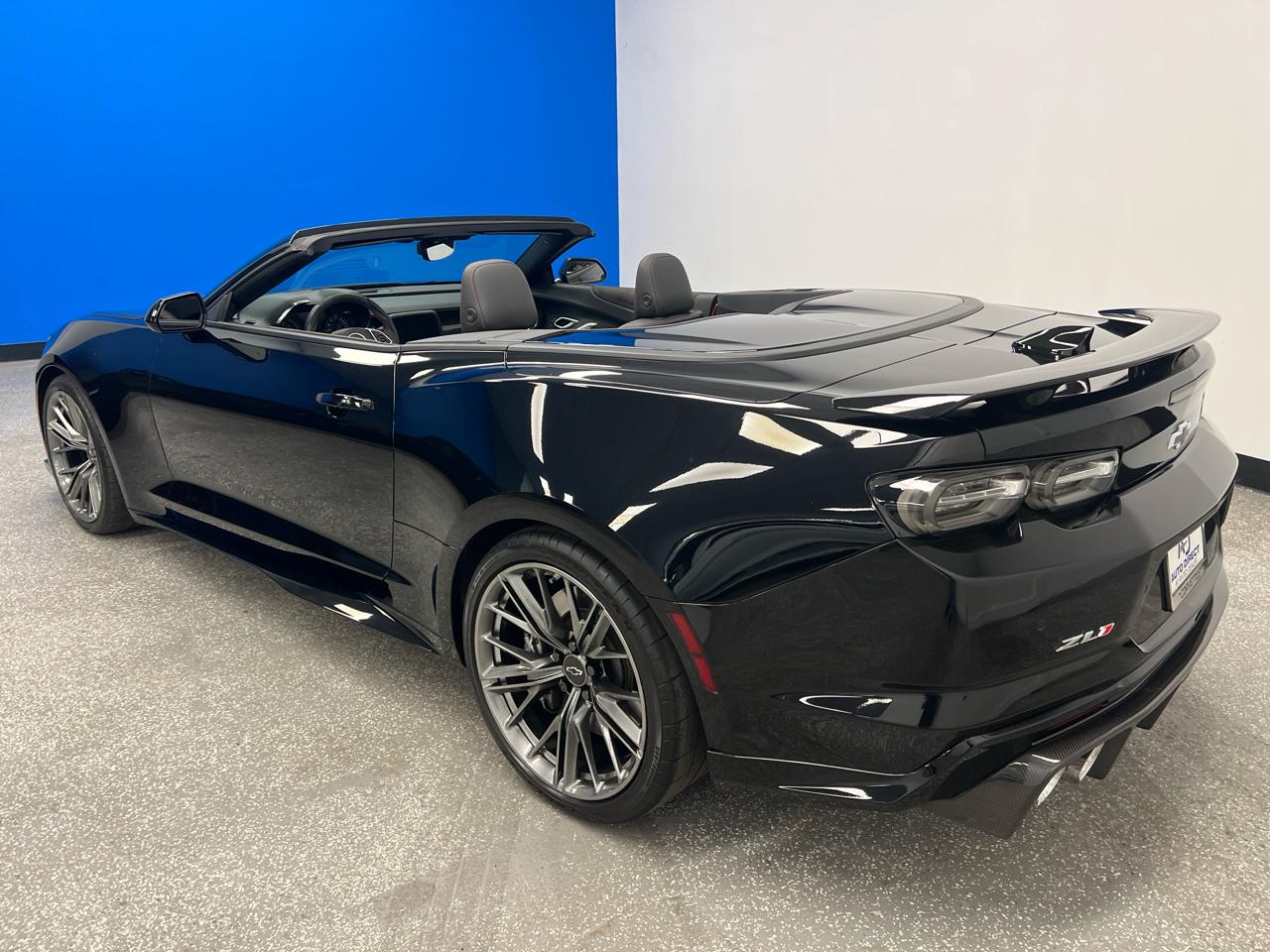 Chevrolet Camaro 2dr Conv ZL1 2022