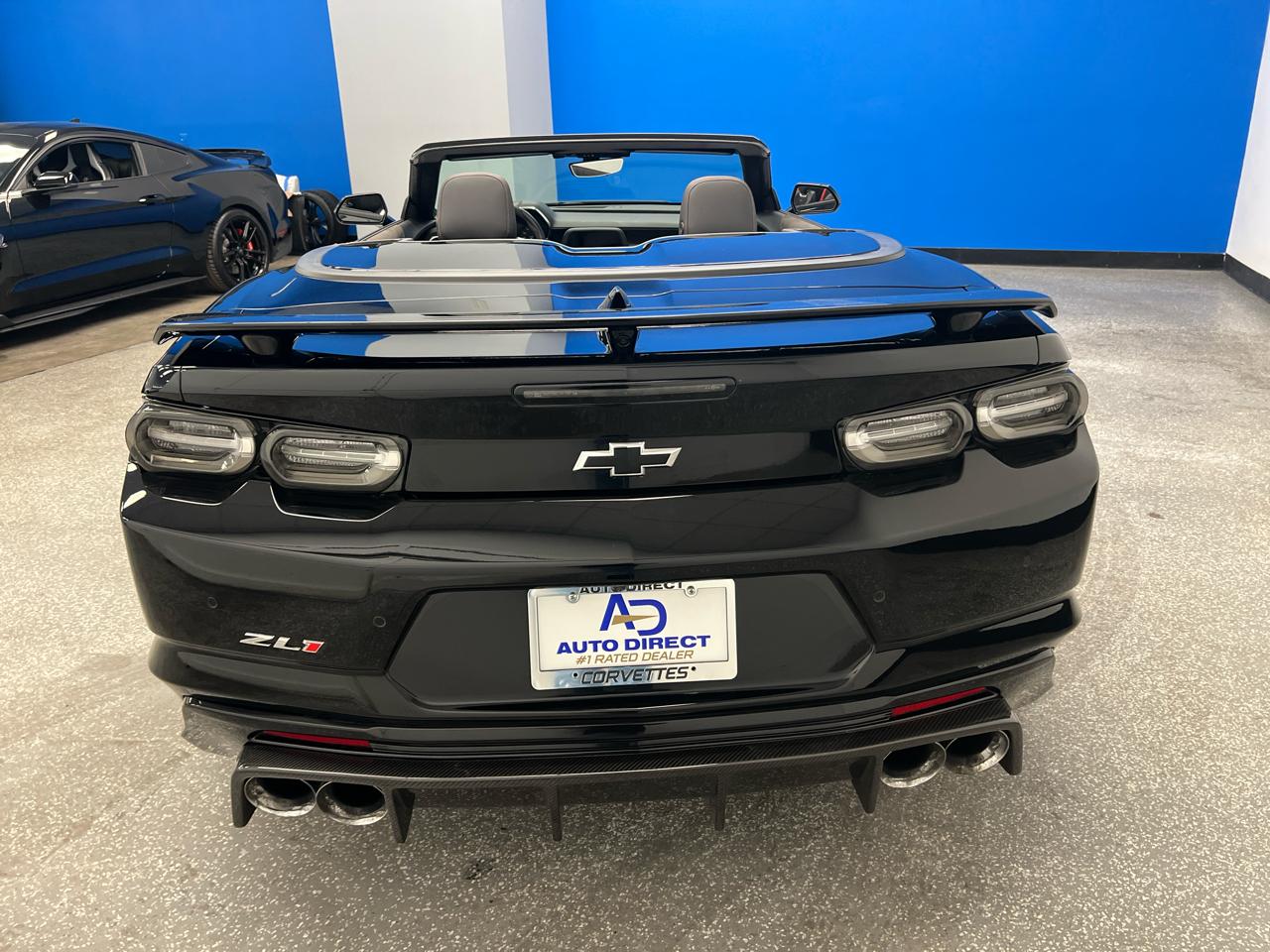 Chevrolet Camaro 2dr Conv ZL1 2022
