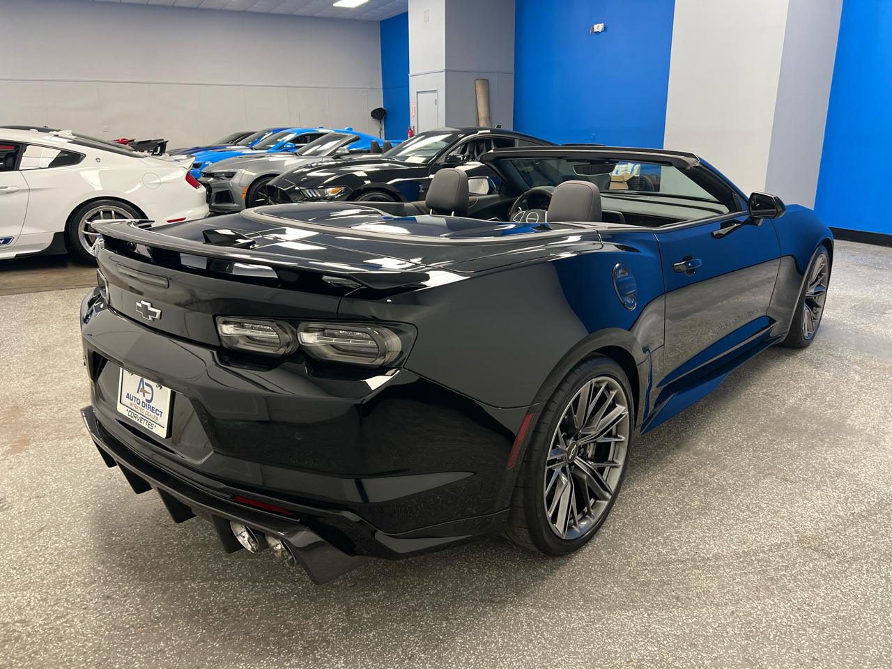 Chevrolet Camaro 2dr Conv ZL1 2022