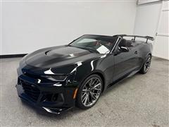 2022 Chevrolet Camaro 