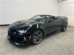 2022 Chevrolet Camaro 