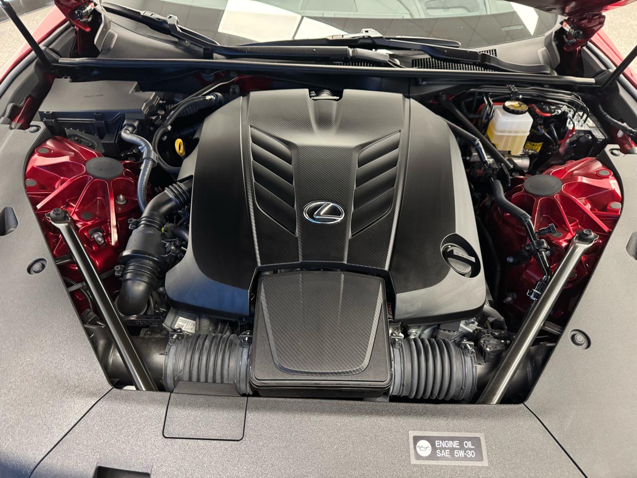 Lexus LC LC 500 RWD 2018