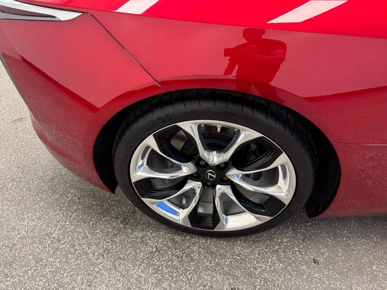 Lexus LC LC 500 RWD 2018