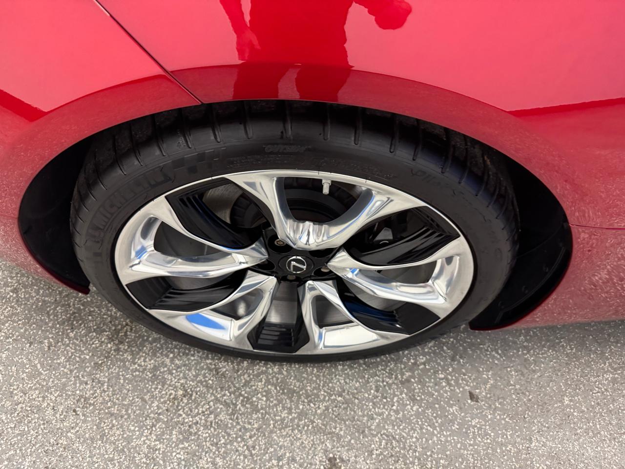 Lexus LC LC 500 RWD 2018
