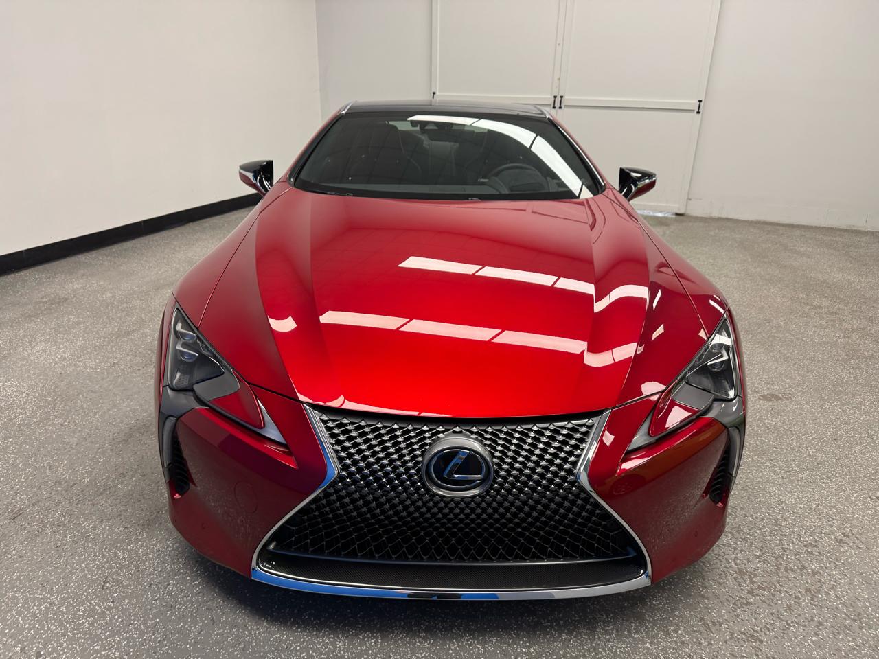 Lexus LC LC 500 RWD 2018