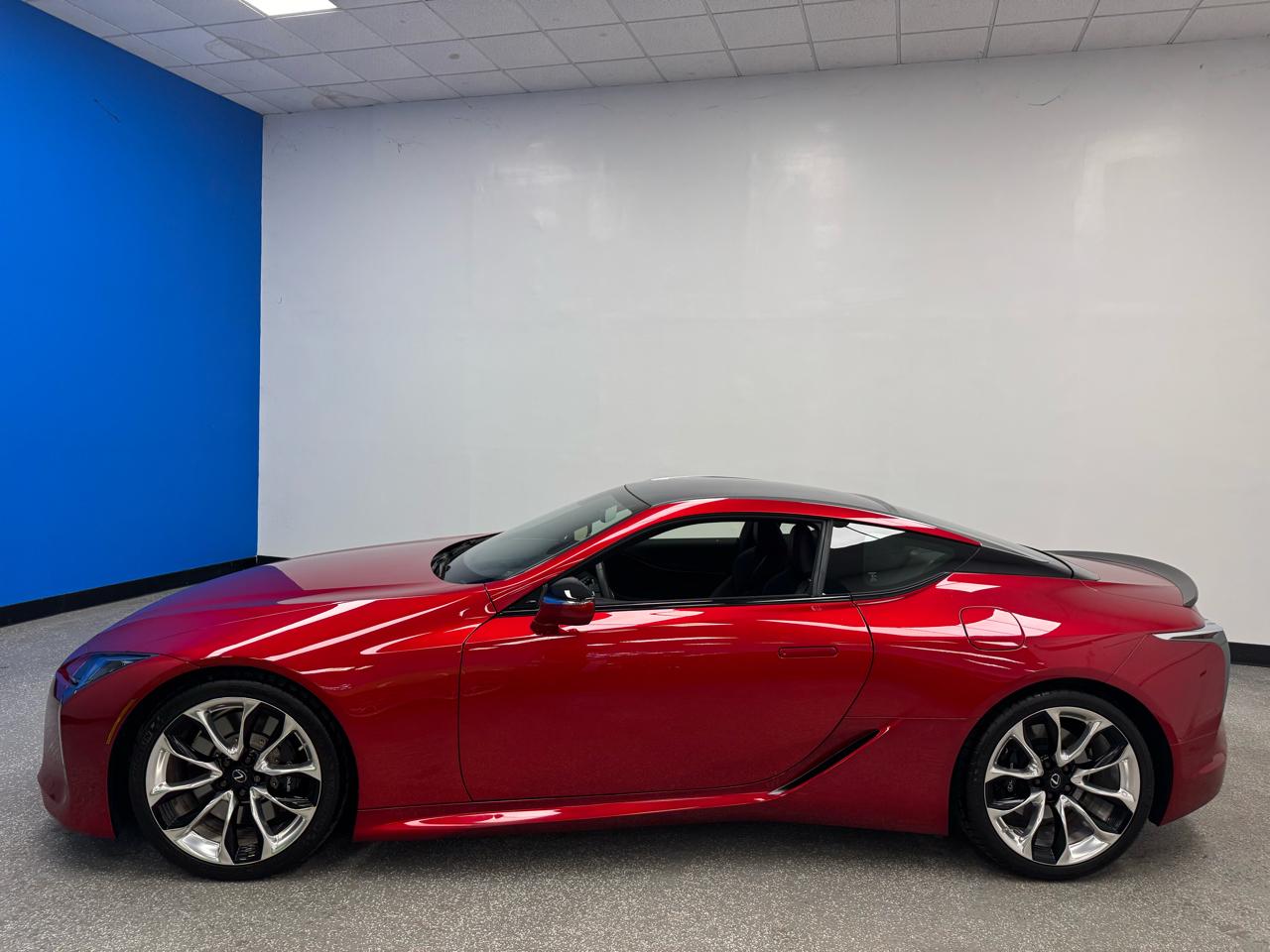 Lexus LC LC 500 RWD 2018