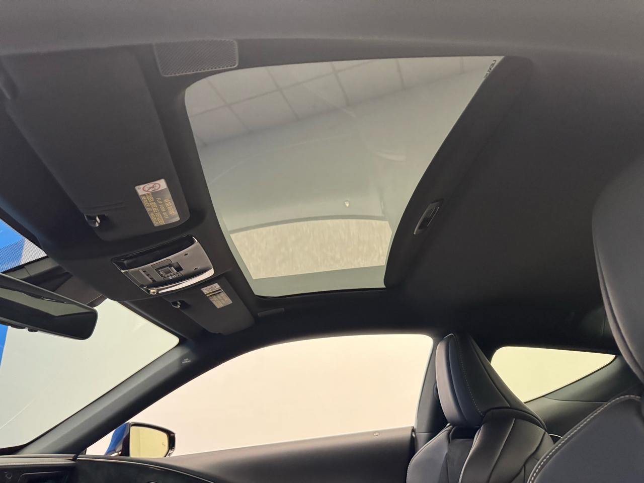 Lexus LC LC 500 RWD 2018