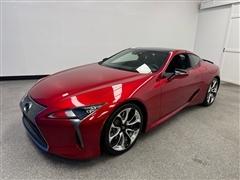 2018 Lexus LC 