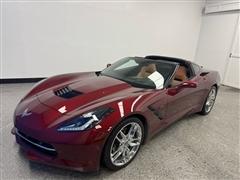 2019 Chevrolet Corvette 