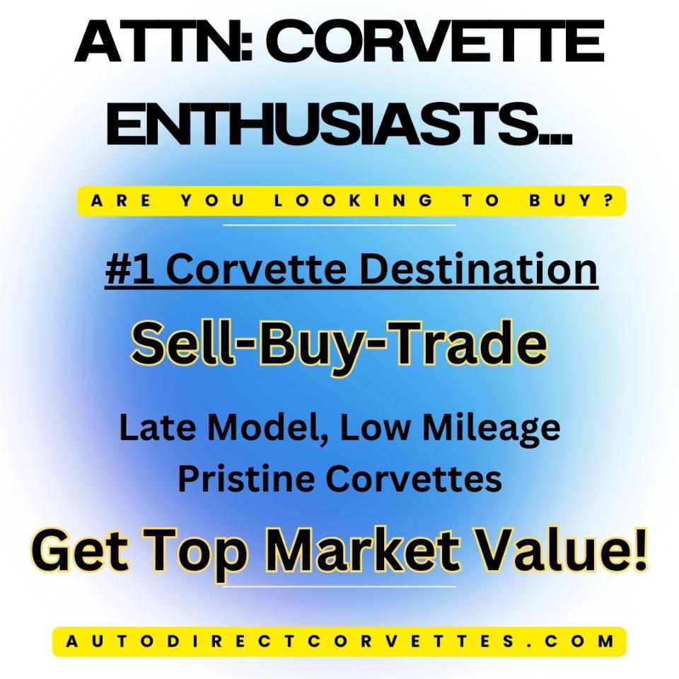 Chevrolet Corvette 2dr Grand Sport Cpe w/2LT 2018