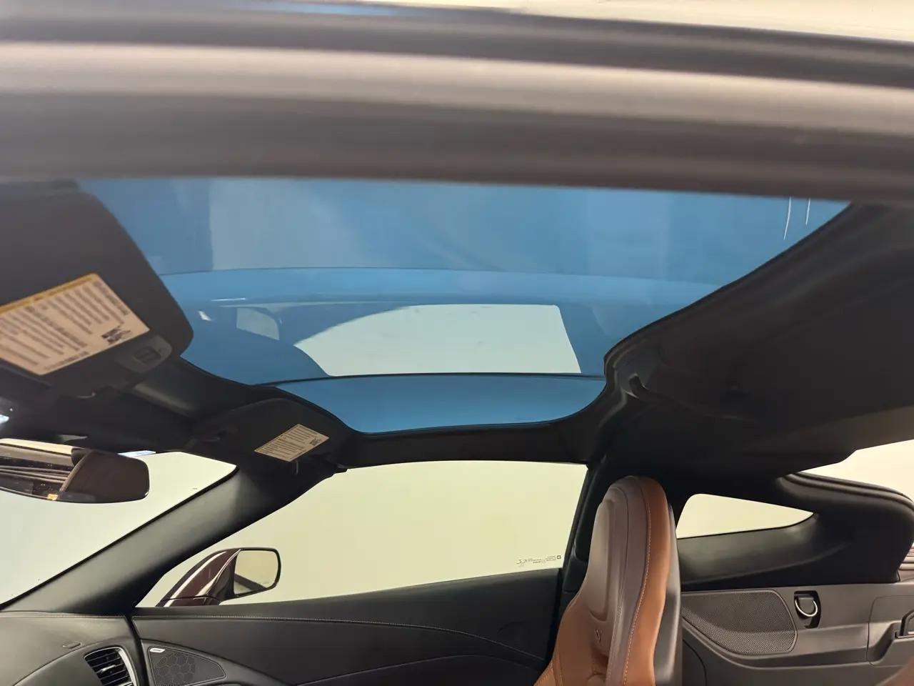 Chevrolet Corvette 2dr Grand Sport Cpe w/2LT 2018