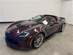 2018 Chevrolet Corvette 