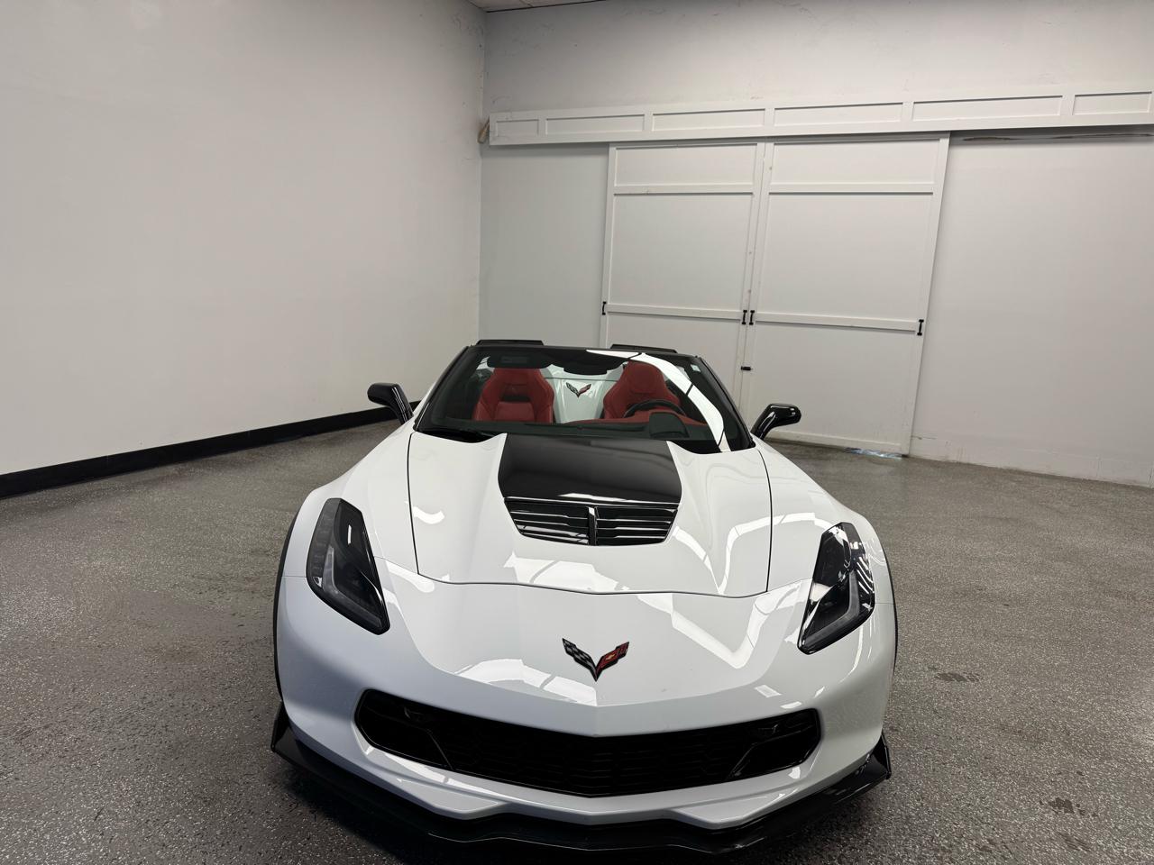 Chevrolet Corvette 2dr Z06 Conv w/2LZ 2019