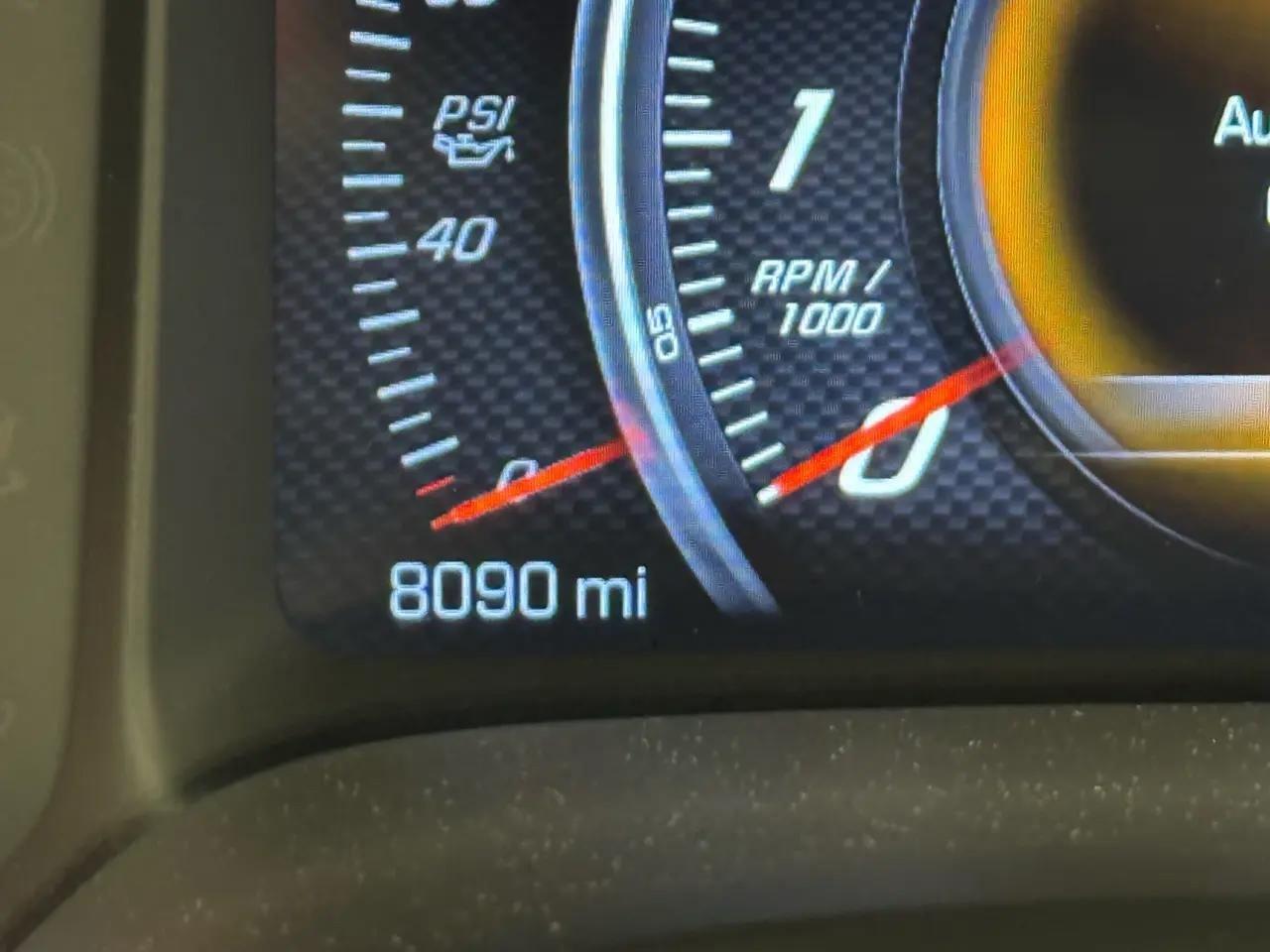 Chevrolet Corvette 2dr Z06 Conv w/2LZ 2019