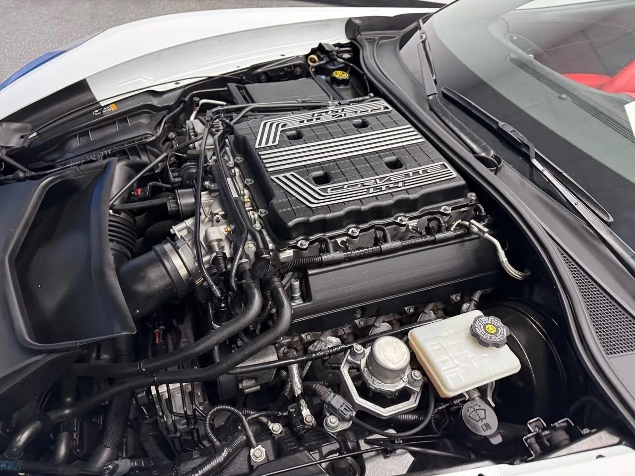 Chevrolet Corvette 2dr Z06 Conv w/2LZ 2019