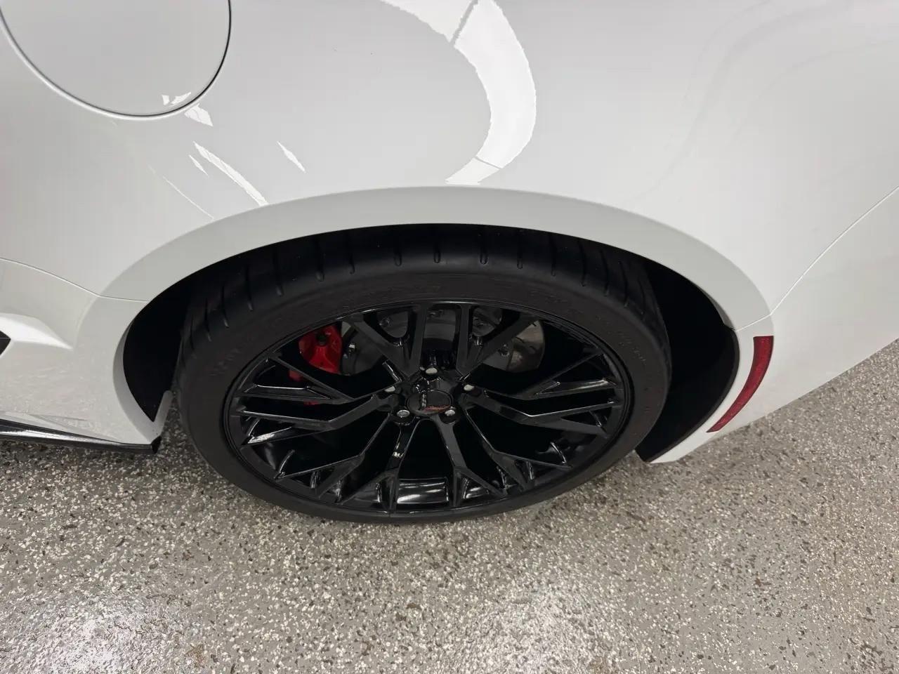 Chevrolet Corvette 2dr Z06 Conv w/2LZ 2019