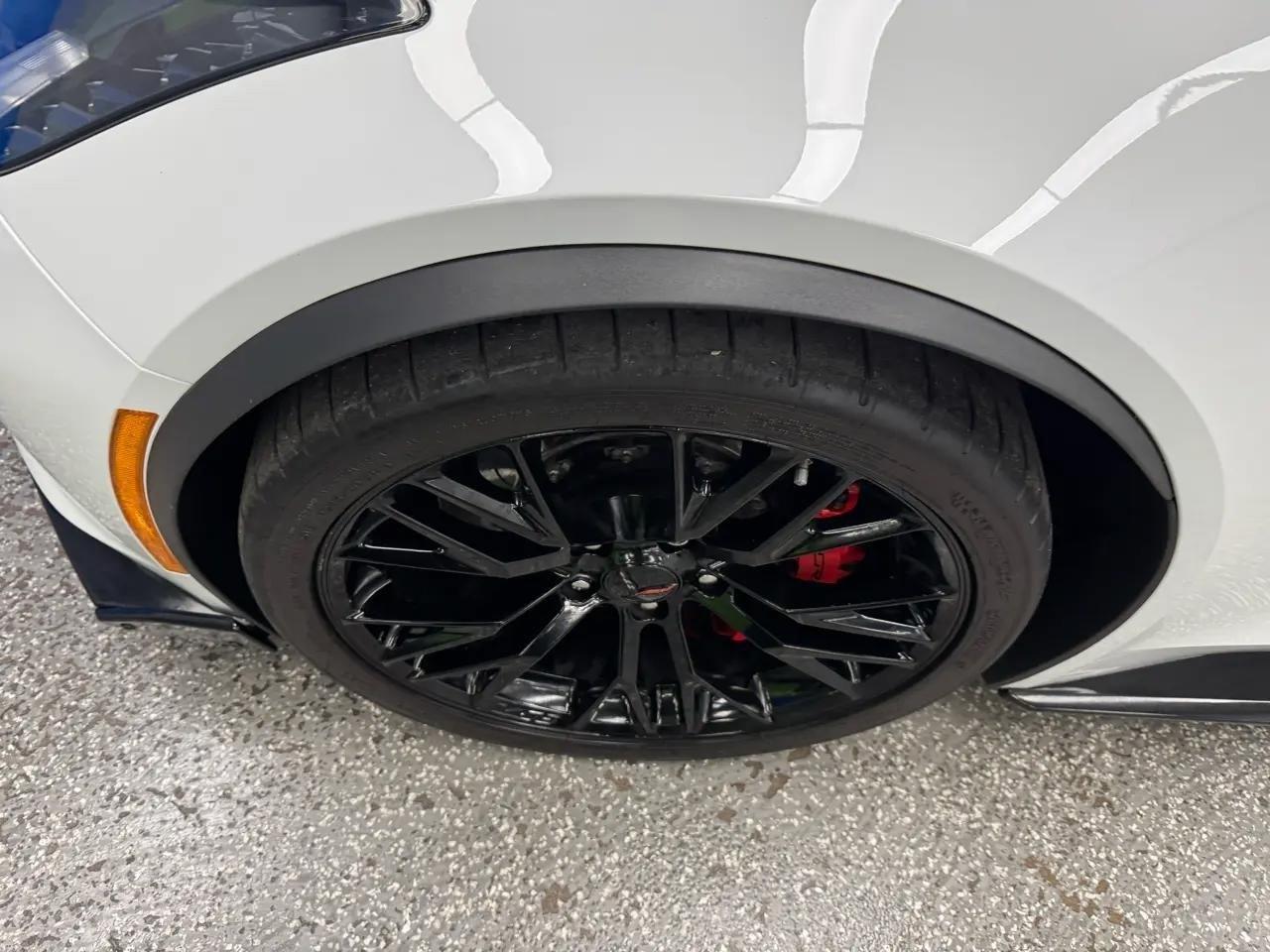 Chevrolet Corvette 2dr Z06 Conv w/2LZ 2019