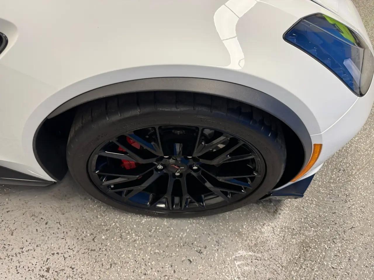 Chevrolet Corvette 2dr Z06 Conv w/2LZ 2019