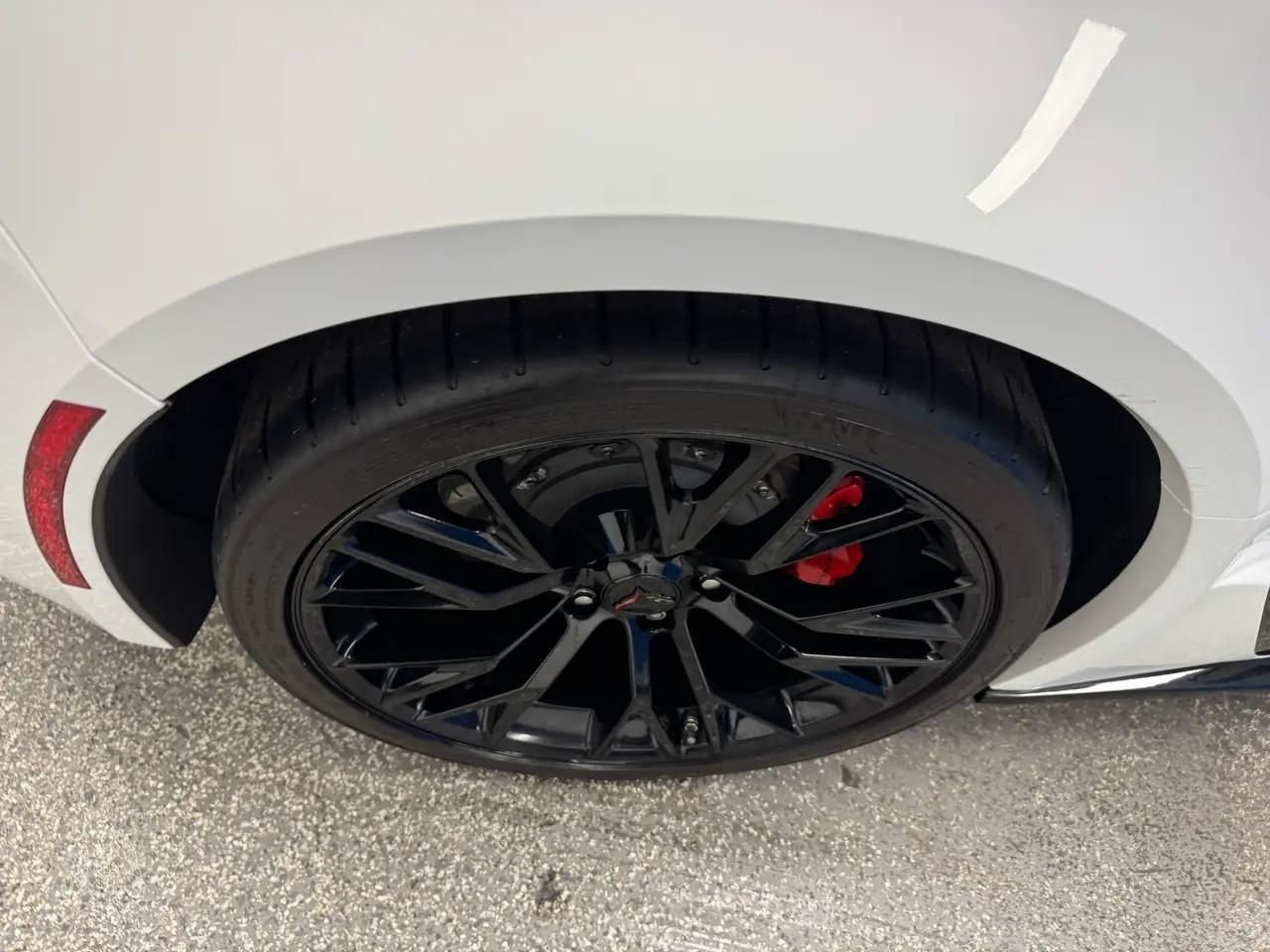 Chevrolet Corvette 2dr Z06 Conv w/2LZ 2019