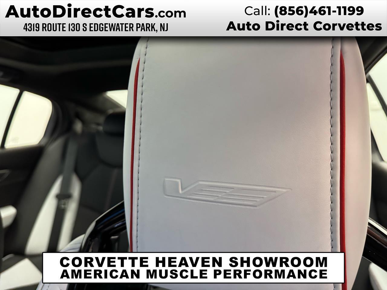 Cadillac CT5-V 4dr Sdn Blackwing 2024
