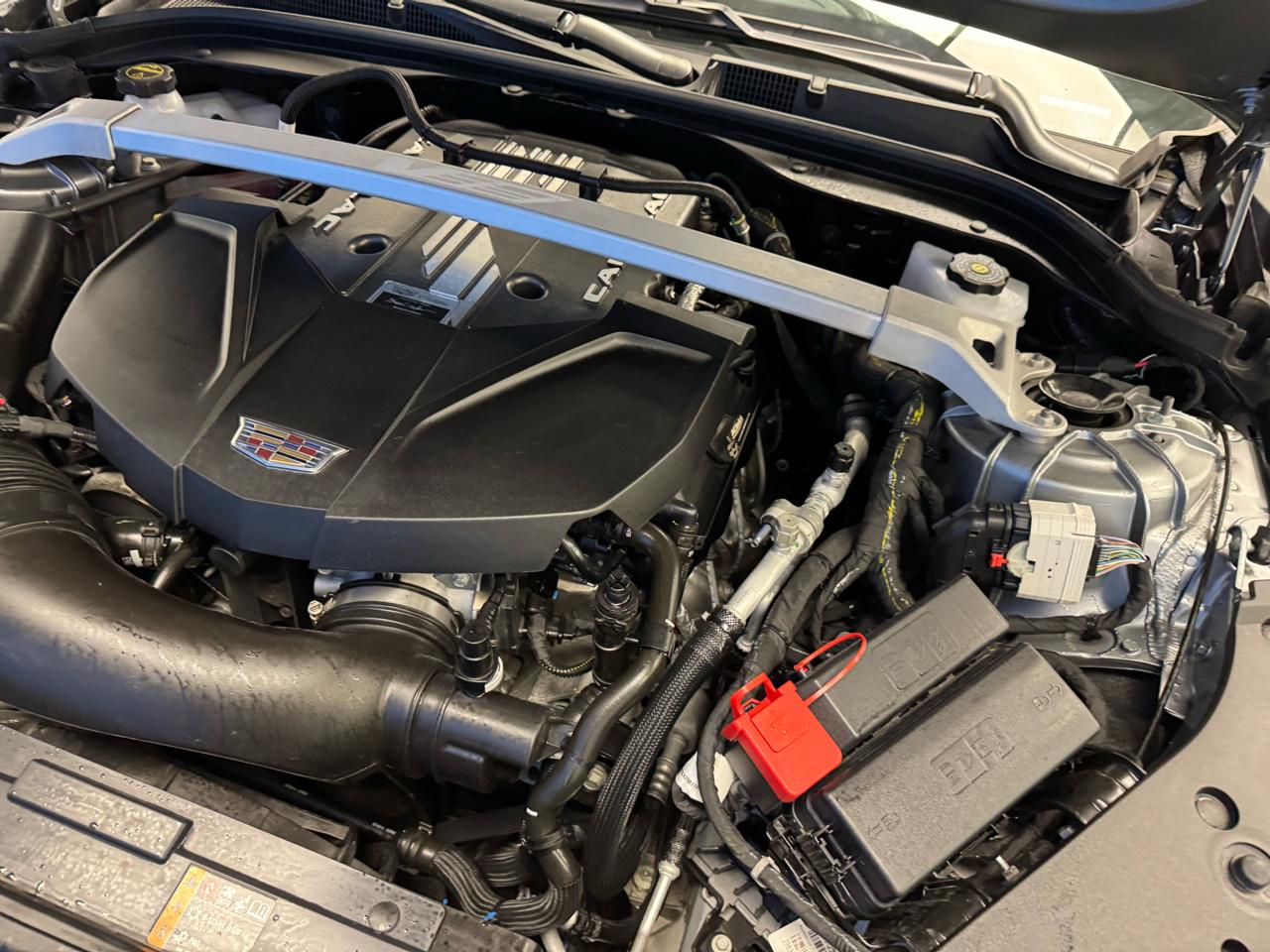 Cadillac CT5-V 4dr Sdn Blackwing 2024