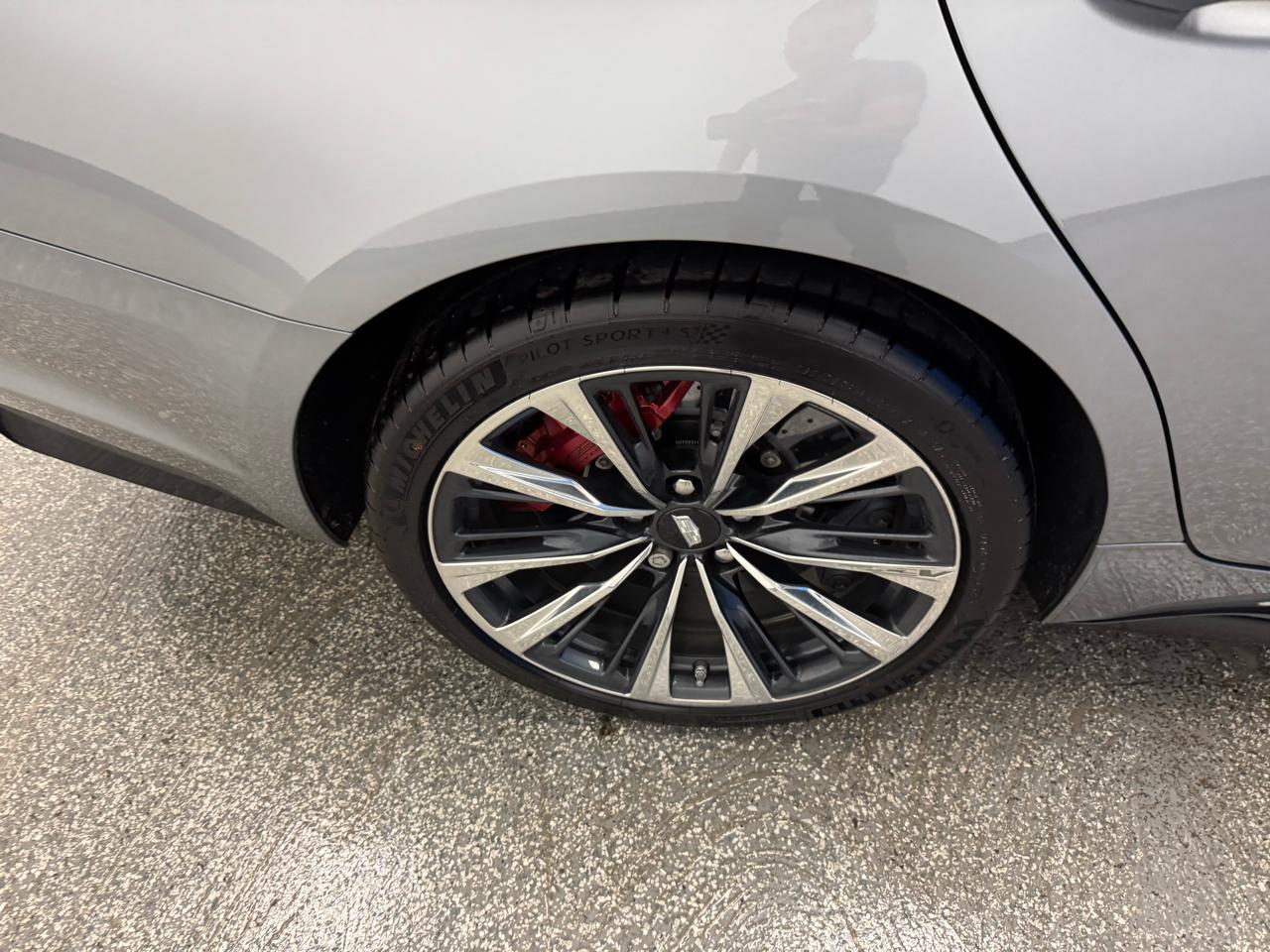 Cadillac CT5-V 4dr Sdn Blackwing 2024